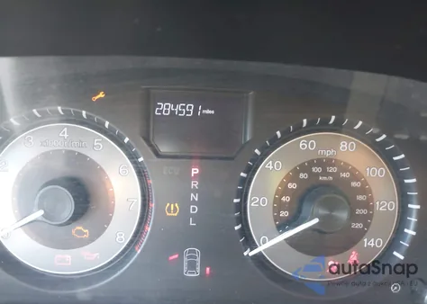 2011 Honda Odyssey Lx z USA, uszkodzony, nr VIN 5FNRL5H25BB021514